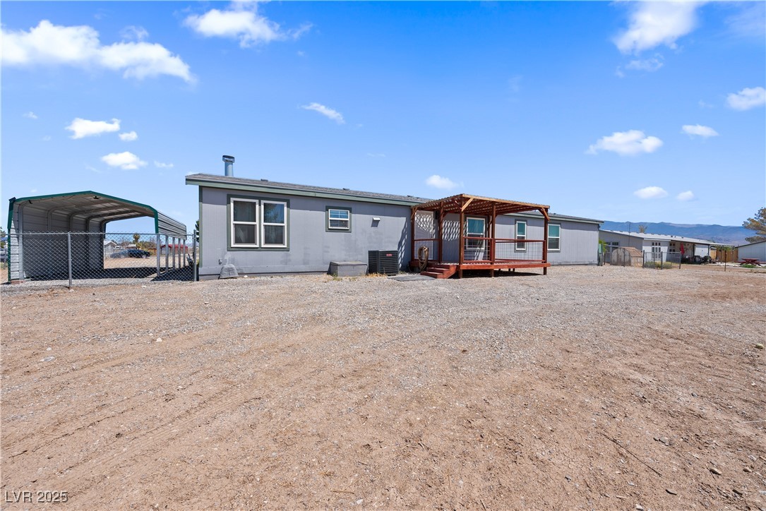1391 E Casey Road, Pahrump, Nevada image 32