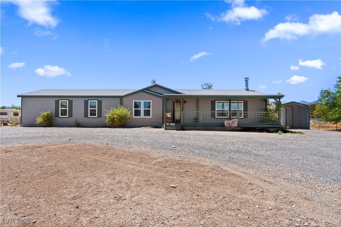 1391 E Casey Road, Pahrump, Nevada image 2