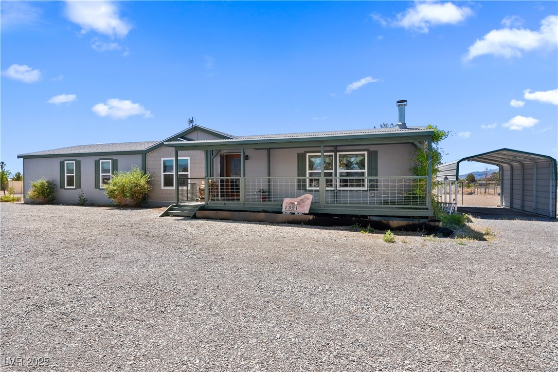 1391 E Casey Road, Pahrump, Nevada image 40