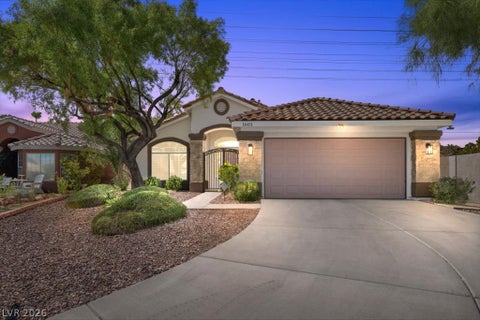 Photo of 1601 Diamond Oaks Court, Las Vegas, NV 89117 (MLS # 2820083)