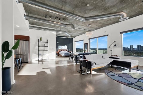 Photo of 900 Las Vegas Boulevard #1408, Las Vegas, NV 89101 (MLS # 2631207)