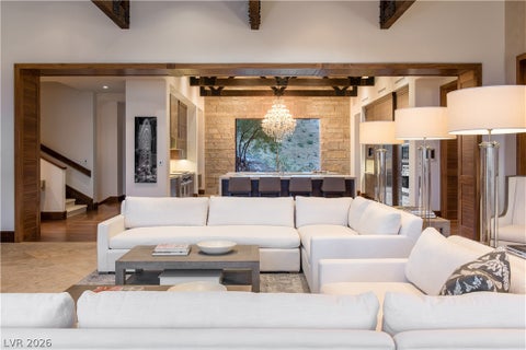 Tiny photo for 5 PROMONTORY POINTE Lane, Las Vegas, NV 89135 (MLS # 2755135)