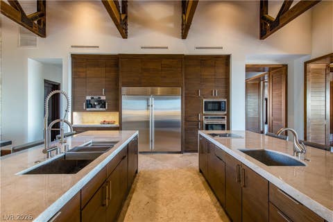Tiny photo for 5 PROMONTORY POINTE Lane, Las Vegas, NV 89135 (MLS # 2755135)