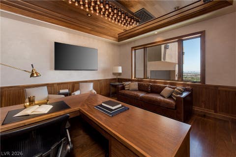 Tiny photo for 5 PROMONTORY POINTE Lane, Las Vegas, NV 89135 (MLS # 2755135)