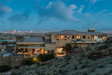 Tiny photo for 5 PROMONTORY POINTE Lane, Las Vegas, NV 89135 (MLS # 2755135)