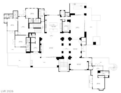 Tiny photo for 5 PROMONTORY POINTE Lane, Las Vegas, NV 89135 (MLS # 2755135)