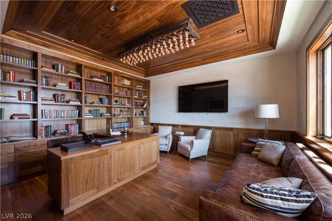 Tiny photo for 5 PROMONTORY POINTE Lane, Las Vegas, NV 89135 (MLS # 2755135)