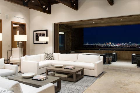Tiny photo for 5 PROMONTORY POINTE Lane, Las Vegas, NV 89135 (MLS # 2755135)