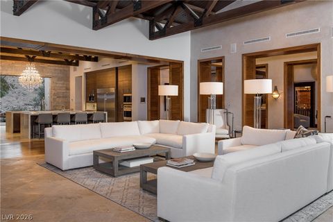 Tiny photo for 5 PROMONTORY POINTE Lane, Las Vegas, NV 89135 (MLS # 2755135)