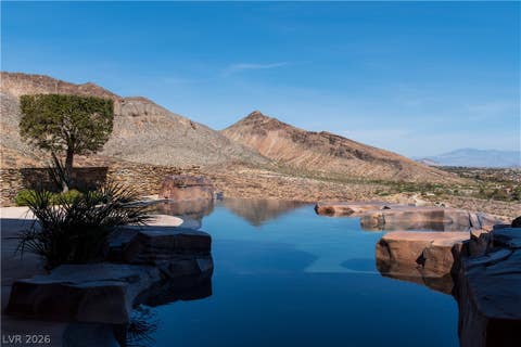 Tiny photo for 5 PROMONTORY POINTE Lane, Las Vegas, NV 89135 (MLS # 2755135)