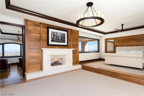 Tiny photo for 5 PROMONTORY POINTE Lane, Las Vegas, NV 89135 (MLS # 2755135)