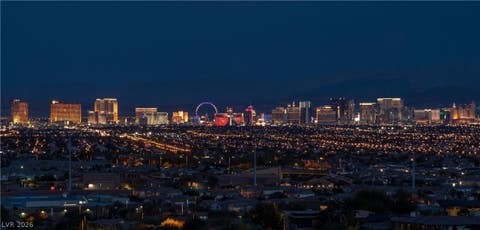 Tiny photo for 5 PROMONTORY POINTE Lane, Las Vegas, NV 89135 (MLS # 2755135)