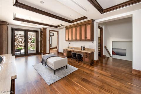 Tiny photo for 5 PROMONTORY POINTE Lane, Las Vegas, NV 89135 (MLS # 2755135)