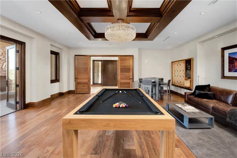 Tiny photo for 5 PROMONTORY POINTE Lane, Las Vegas, NV 89135 (MLS # 2755135)