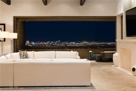 Tiny photo for 5 PROMONTORY POINTE Lane, Las Vegas, NV 89135 (MLS # 2755135)