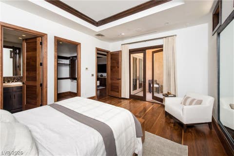 Tiny photo for 5 PROMONTORY POINTE Lane, Las Vegas, NV 89135 (MLS # 2755135)