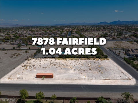 Photo of 7878 Fairfield Avenue, Las Vegas, NV 89123 (MLS # 2712278)