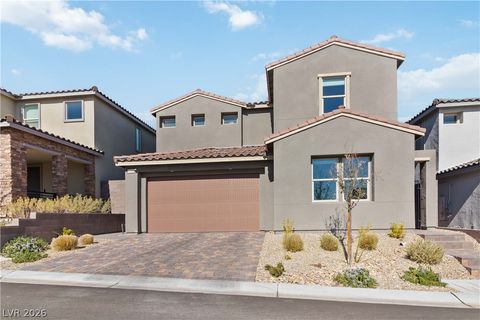Photo of 11548 Salt Creek Avenue, Las Vegas, NV 89138 (MLS # 2774782)