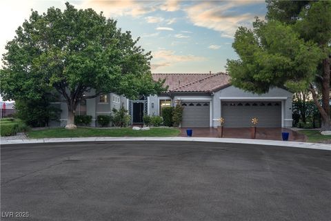 3008 Waterbury Peak Court Henderson NV 89052