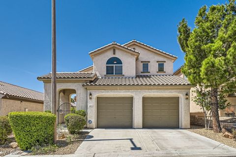 841 Colina Alta Place Las Vegas NV 89138