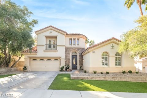 1367 Panini Drive Henderson NV 89052