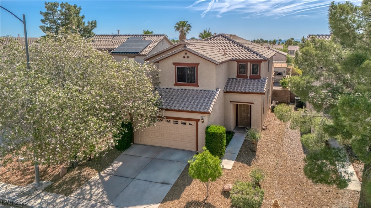 4562 Sparwood Drive, Las Vegas, Nevada image 1