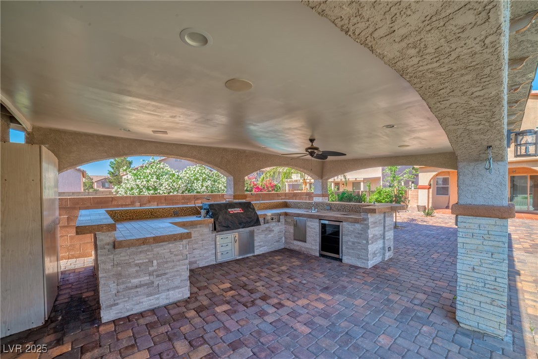 4562 Sparwood Drive, Las Vegas, Nevada image 31