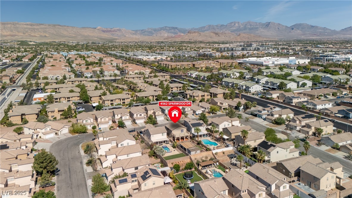 4562 Sparwood Drive, Las Vegas, Nevada image 43