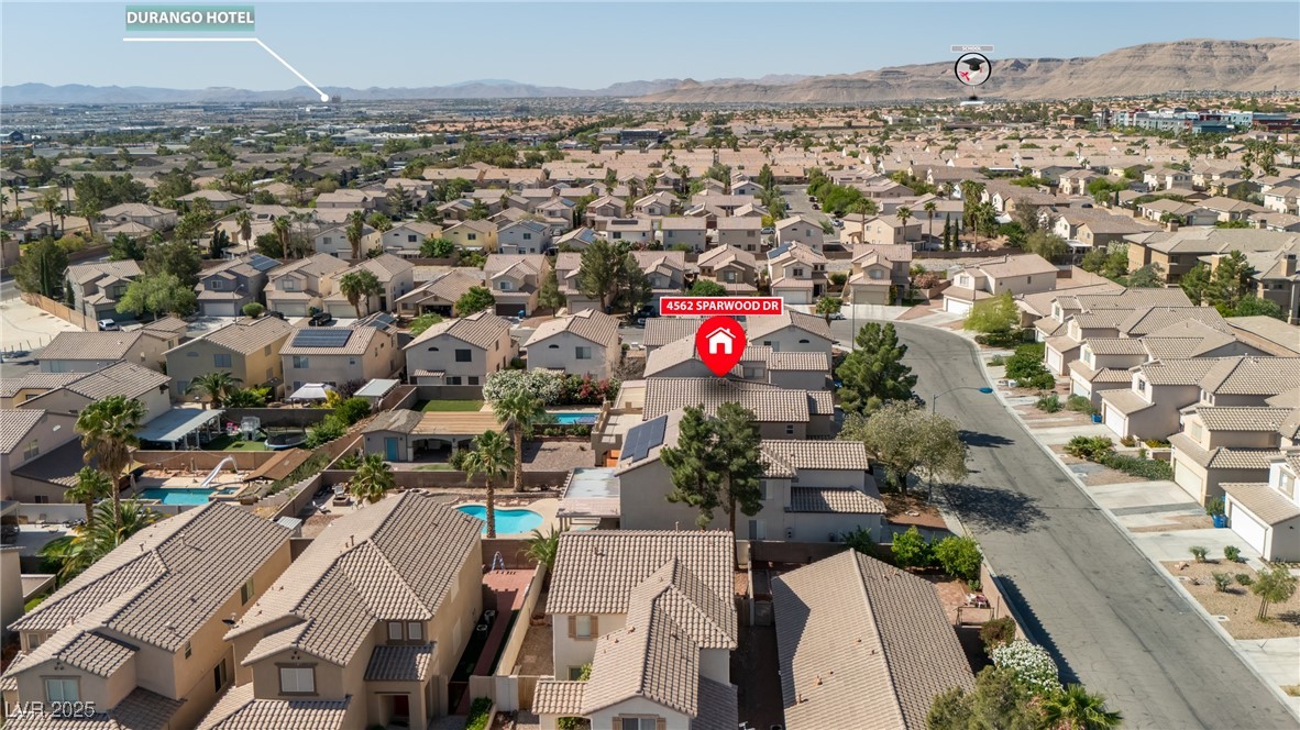 4562 Sparwood Drive, Las Vegas, Nevada image 38