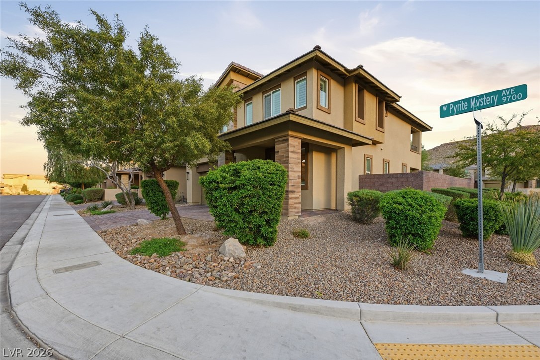 9781 Pyrite Mystery Avenue