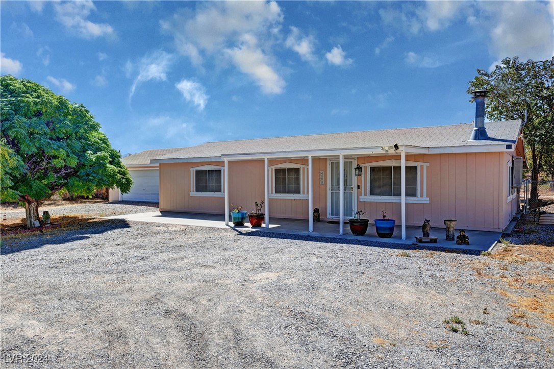 4800 Laughlin Road, Pahrump, Nevada image 1