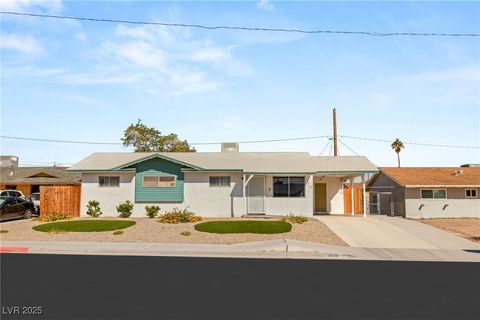 4600 Exposition Avenue Las Vegas NV 89102