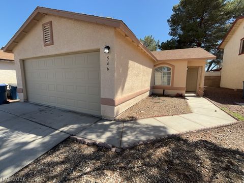 Homes For Sale - 546 Grimsby Avenue<br/> Henderson, NV 89014