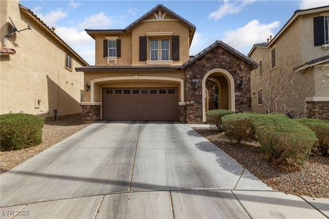 6030 Hidden Summit Street North Las Vegas NV 89031