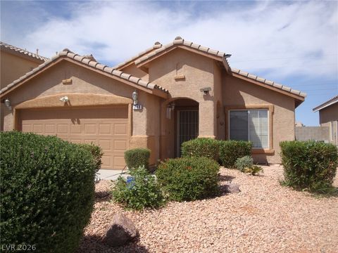 Photo of 748 Emerald City Avenue, Las Vegas, NV 89183 (MLS # 2774980)