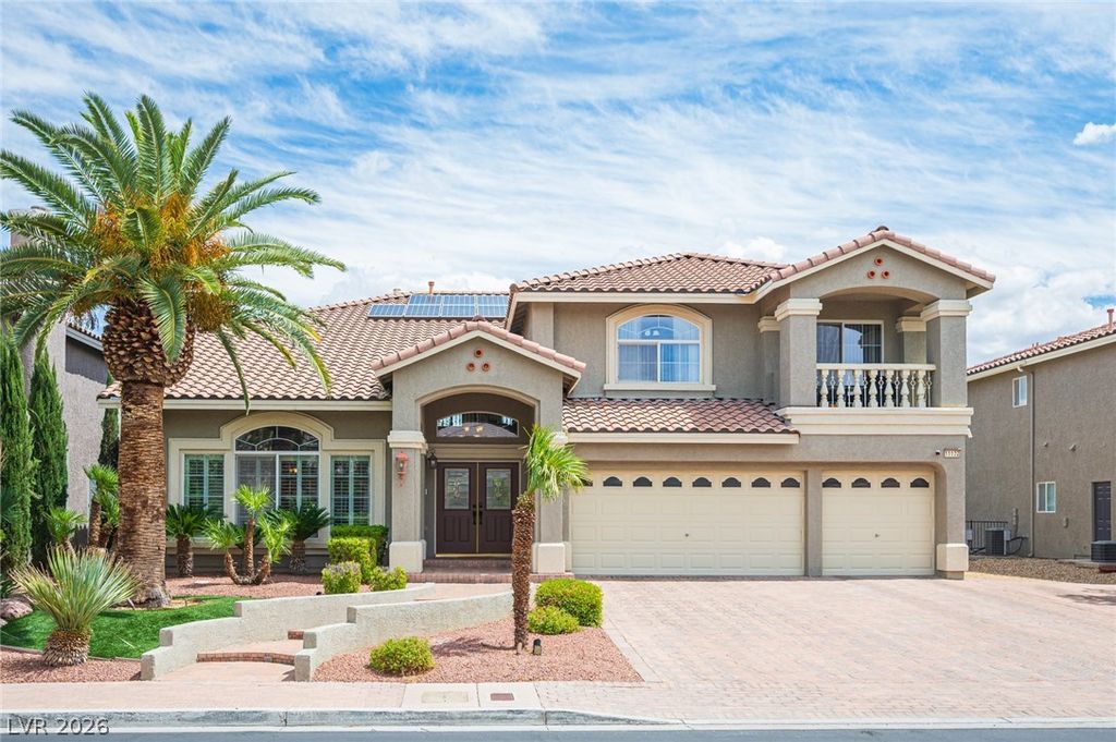 Photo of 11132 Pentland Downs Street, Las Vegas, NV 89141 (MLS # 2772010)