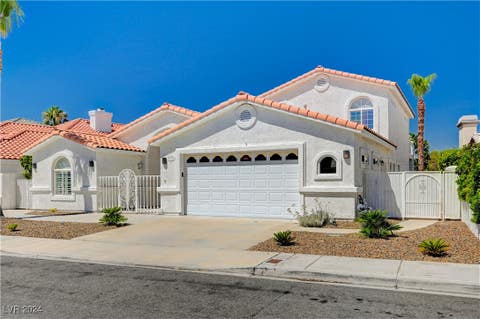 Photo of 2717 Crystal Beach Drive, Las Vegas, NV 89128 (MLS # 2616236)