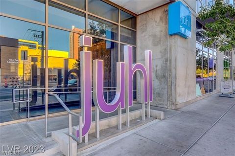 Photo of 353 E Bonneville Avenue #359, Las Vegas, NV 89101 (MLS # 2566673)