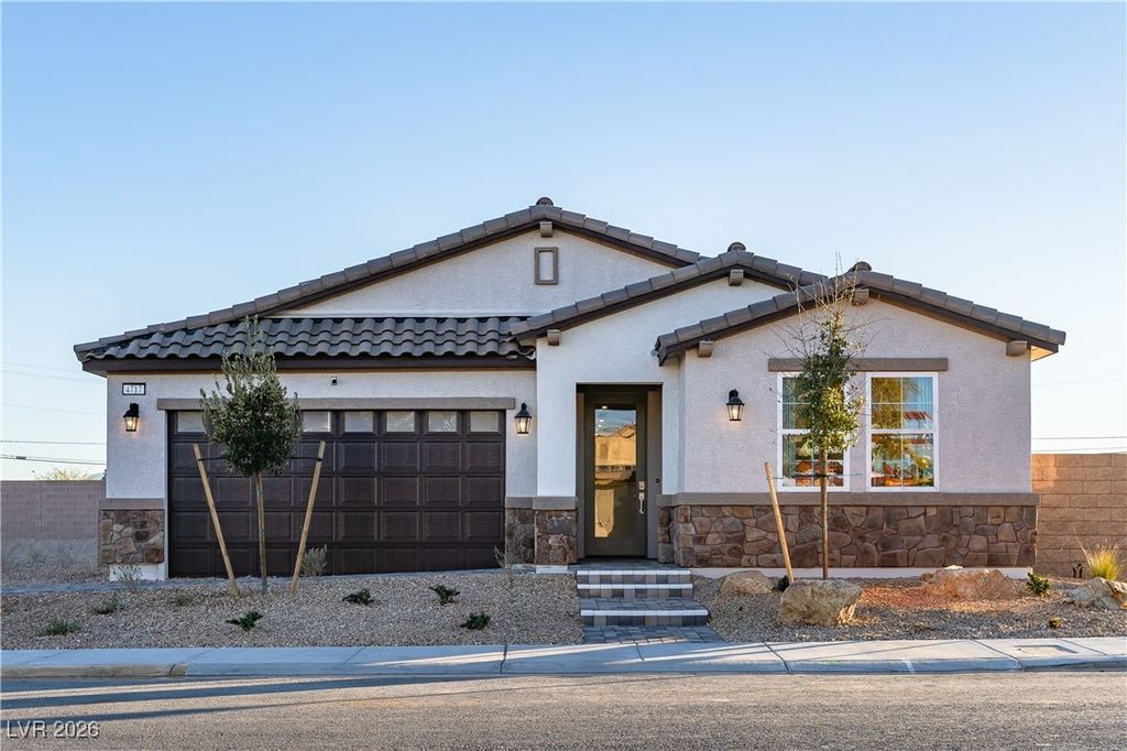 Photo of 4027 Blooming Orange Avenue, Las Vegas, NV 89141 (MLS # 2750916)