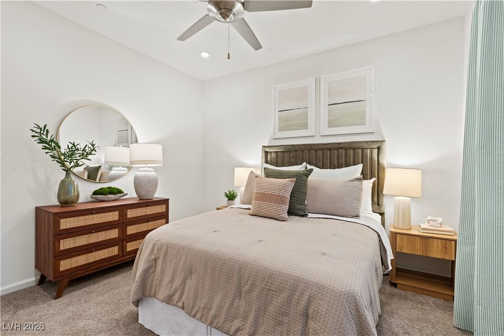 Photo of 4027 Blooming Orange Avenue, Las Vegas, NV 89141 (MLS # 2750916)
