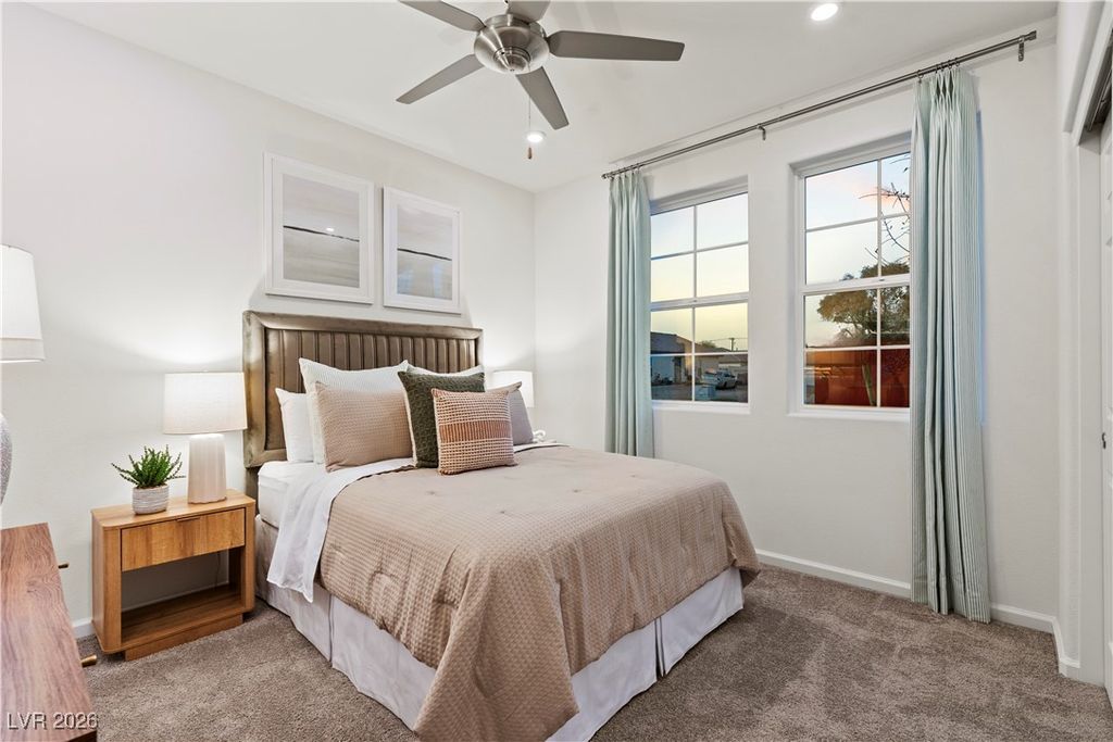 Photo of 4027 Blooming Orange Avenue, Las Vegas, NV 89141 (MLS # 2750916)