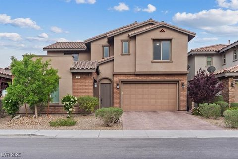 342 Molinetto Street Las Vegas NV 89138