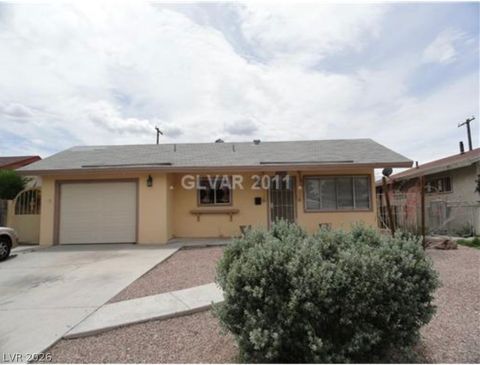 3317 Dillon Avenue North Las Vegas NV 89030