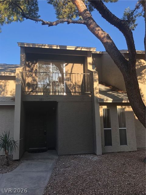 Townhouse For Sale - 585 Sellers Place<br/> Henderson, NV 89011