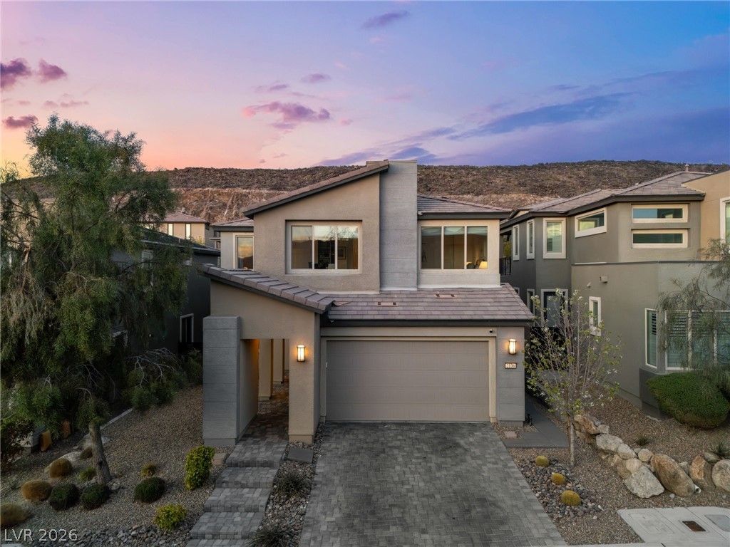 Photo of 2136 Havensight Lane, Henderson, NV 89052 (MLS # 2762016)