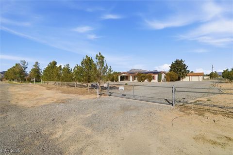 Apartment For Sale - 1850 W Mesquite Avenue<br/> Nye County, Pahrump, NV 89060