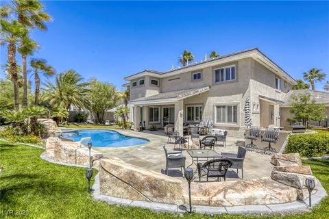 9905 Fox Springs Drive Las Vegas NV 89117