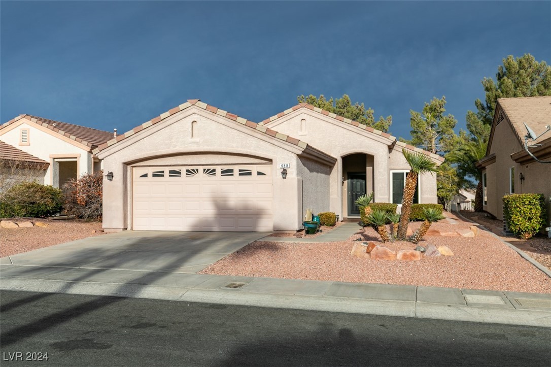 488 Eagle Vista Drive, Henderson, Nevada image 1