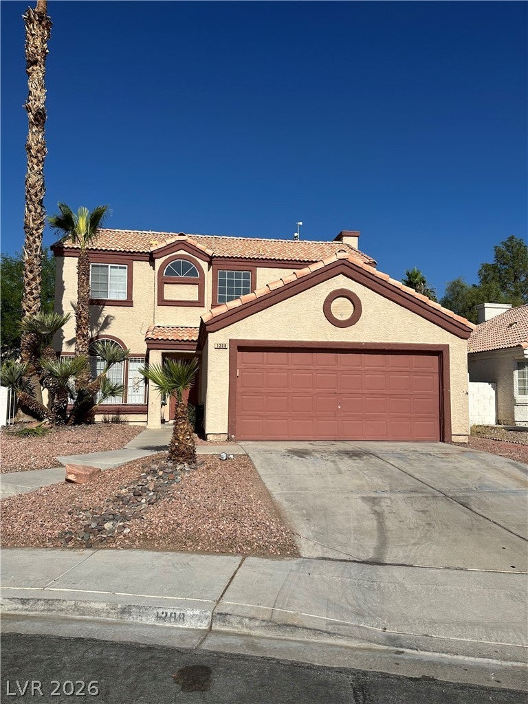 Photo of 1208 Nighthawk Drive, Las Vegas, NV 89108 (MLS # 2828654)