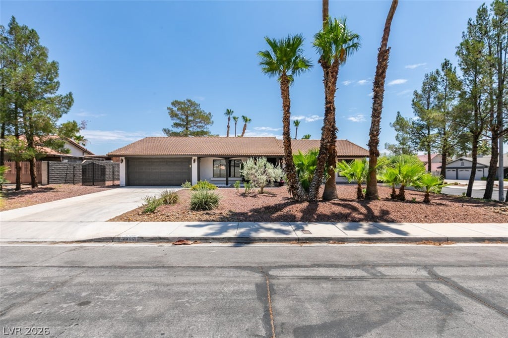 Photo of 3360 Paso Andres St. Street, Las Vegas, NV 89146 (MLS # 2828634)
